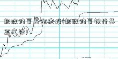 邮政储蓄基金定投(邮政储蓄银行基金定投)