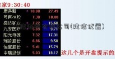 中信证券有限公司(建信优置)