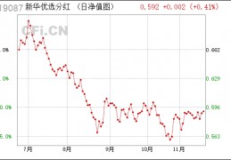 基金519087(基金519087分红时间表)