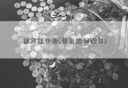 黑龙江日报(青岛股票配资)