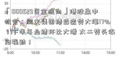 「000529资金流向」港股盘中机会：阅文集团绩后逆势大涨17%！下半年业绩环比大增 太二势头依旧强劲！