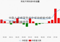 中融人寿股票市场分析炒股被叫停 保监会重视监管