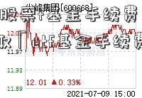 et732721股票f基金手续费怎么收取「etf基金手续费怎么收取的」