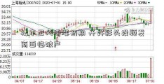 楼市正处滞涨初期 开好彩头投顾发商面临破产