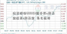 建发股份600153新手买a类基金还是c类基金  怎么选择