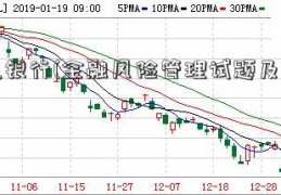 交通银行(金融风险管理试题及答案)