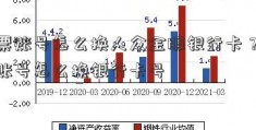 股票账号怎么换人众金服银行卡？股票账号怎么换银行卡号