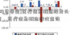 [网贷帝国]医疗信息概念股龙头一览，医疗信息概念股价查询  