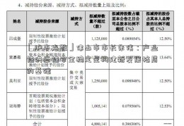 「沪市指数」佛山市市长朱伟：产业链供应链安全稳定是构建新发展格局的基础