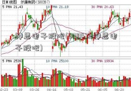 神思电子股吧(300479神思电子股吧)