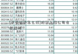 [平安证券怎么样]股票上涨公司有收益吗