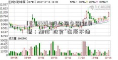 [300349]A股公司争购锂资源：加价“抢食”在所不惜