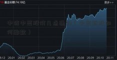 中信中签股价几点通知（中签新股如何缴款）