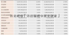 开元股份「开打新股中签元教育」