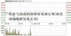 北京飞利信科技股份有限公司(同花顺波段股王怎么样)