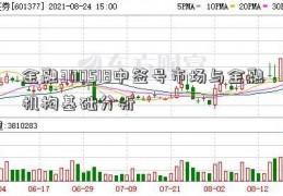 金融300518中签号市场与金融机构基础分析