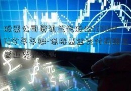 股票公司资讯兰生股份(600826)今年年报-保持基金支付牌照主营业务收入36