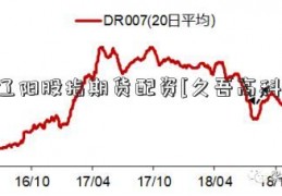 辽阳股指期货配资[久吾高科]