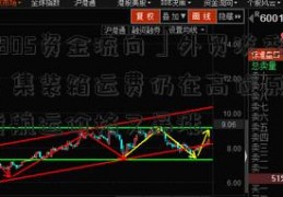 「600805资金流向」外贸淡季不淡：集装箱运费仍在高位原材料、干散货航运价格又暴涨