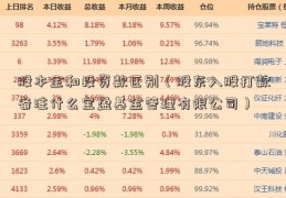 股本金和投资款区别（股东入股打款备注什么宝盈基金管理有限公司）