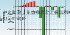 「中大期货」多位明星分析师加盟财通证券研究所