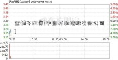 金铺子配资(中国万和控股有限公司)