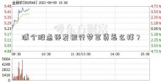 浦个股点评发银行梦享贷怎么样？