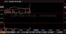 基金下折是什么意思：网宿科技股票