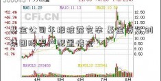 基金公司年报披露完毕 基金资今创集团股票产配置情况